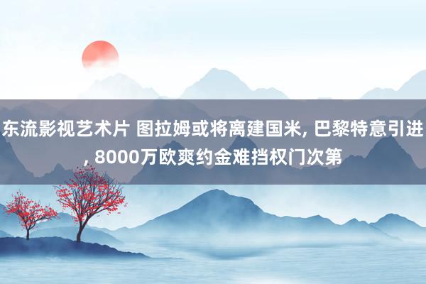 东流影视艺术片 图拉姆或将离建国米， 巴黎特意引进， 8000万欧爽约金难挡权门次第