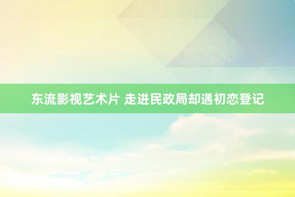 东流影视艺术片 走进民政局却遇初恋登记