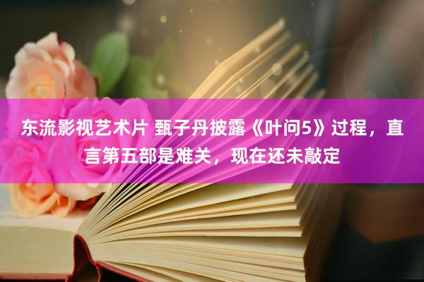 东流影视艺术片 甄子丹披露《叶问5》过程，直言第五部是难关，现在还未敲定